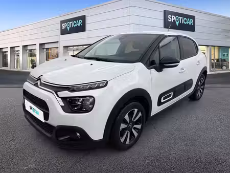 Citroën C3 1.2 PureTech 83 Max