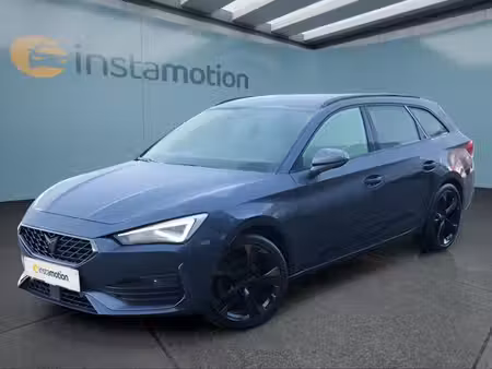 Cupra Leon 1.5 TSI 150