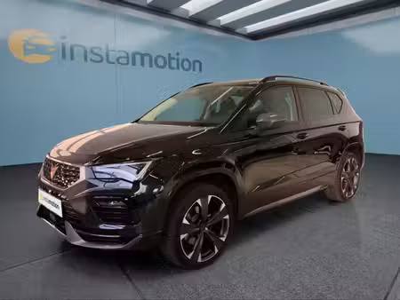 Cupra Ateca 2.0 TSI 300