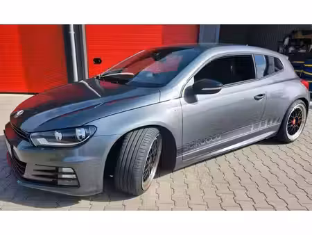 Volkswagen Scirocco 2.0 TSI 180