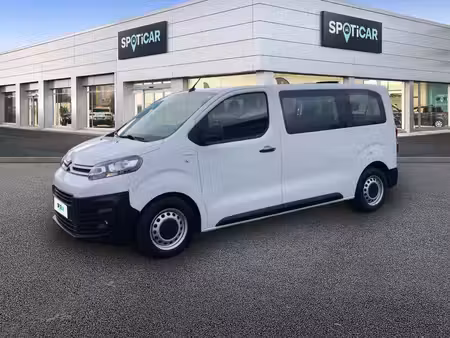 Citroën Jumpy 1.5 HDi 120 Confort