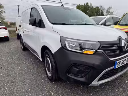 Renault Kangoo E-Tech 120