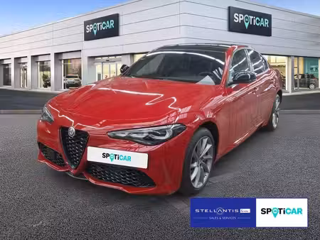 Alfa Romeo Giulia 2.0 280 4x4