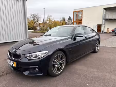BMW Série 4 435d 3.0 313 xDrive