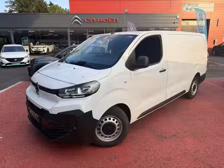 Citroën Jumpy 1.5 HDi 120