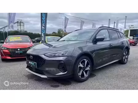 Ford Focus 1.0 EcoBoost 155 Active