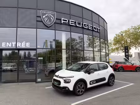 Citroën C3 1.2 PureTech 83 Plus