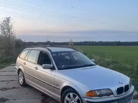 BMW Série 3 328i 2.8 193