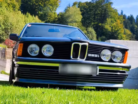 BMW Série 3 323i