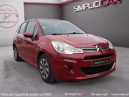 Citroën C3 1.0 68 Confort
