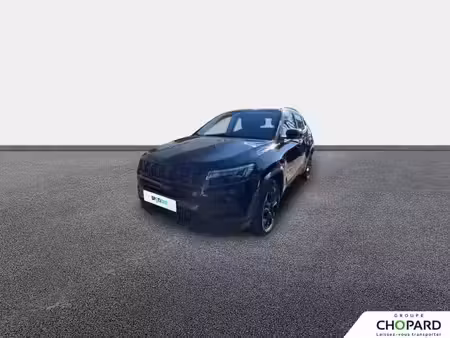 Jeep Compass 1.5 130