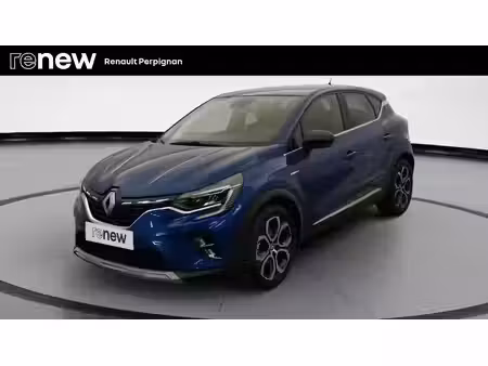 Renault Captur E-Tech 1.6 145