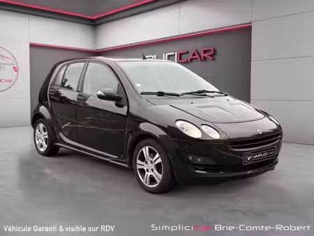 Smart Forfour 1.5 CDI 68