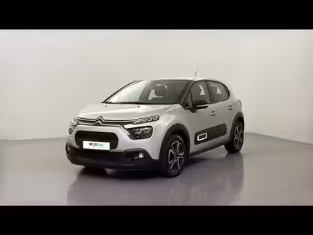Citroën C3 1.2 PureTech 83 Plus