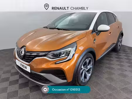 Renault Captur E-Tech 1.6 160