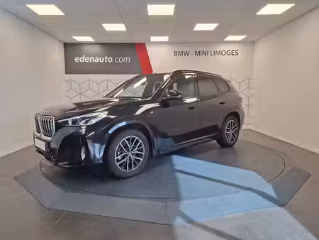 BMW X1 20d 2.0 163 M Sport sDrive