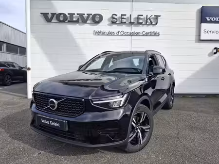 Volvo XC40 B3 2.0 163