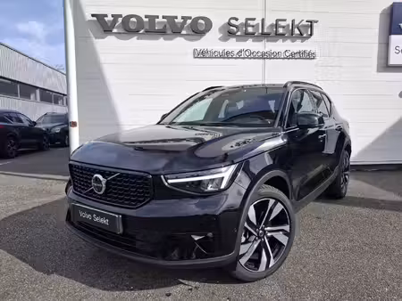 Volvo XC40 B3 2.0 163