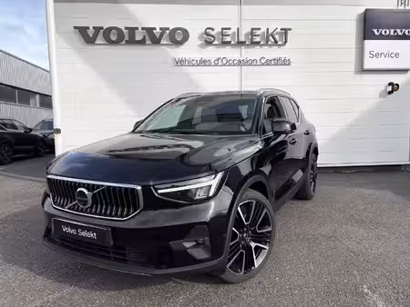 Volvo XC40 B4 2.0 197