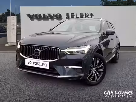 Volvo XC60 T6 2.0 253 4x4