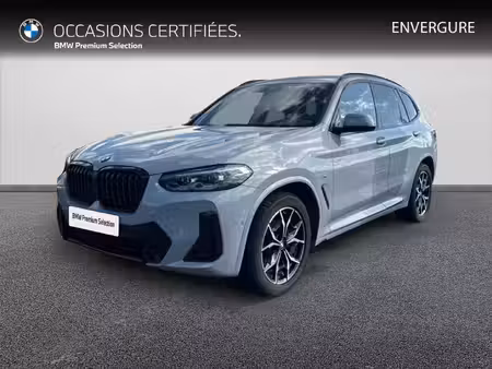 BMW X3 20d 2.0 xDrive