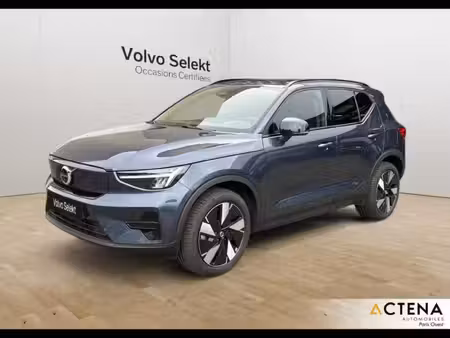 Volvo EX40 