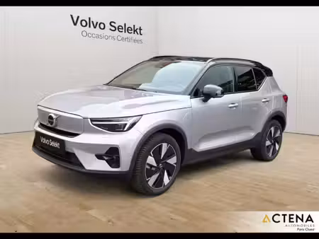 Volvo EX40 