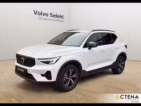 Volvo XC40 B3 2.0 163