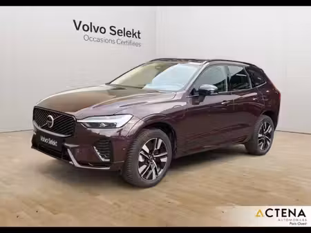 Volvo XC60 T6 2.0 253 Plus 4x4