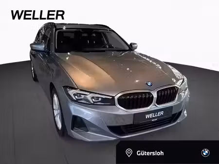 BMW Série 3 320d 2.0 190