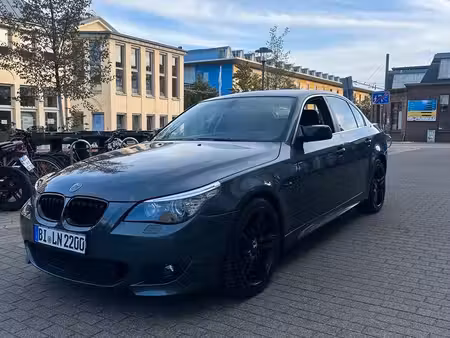 BMW Série 5 525d 3.0 197