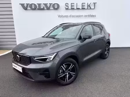 Volvo XC40 B3 2.0 163