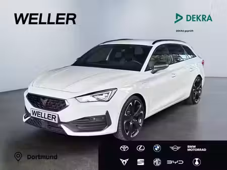 Cupra Leon 1.4 245