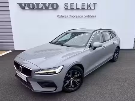 Volvo V60 2.0 163