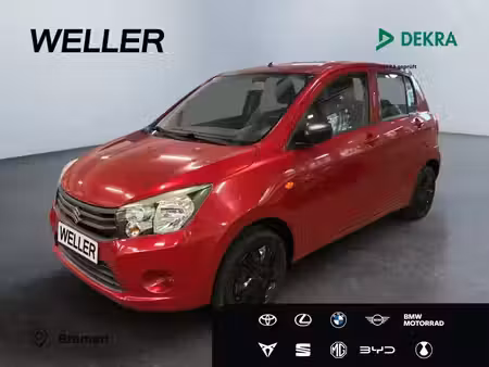 Suzuki Celerio 1.0 68 Pack