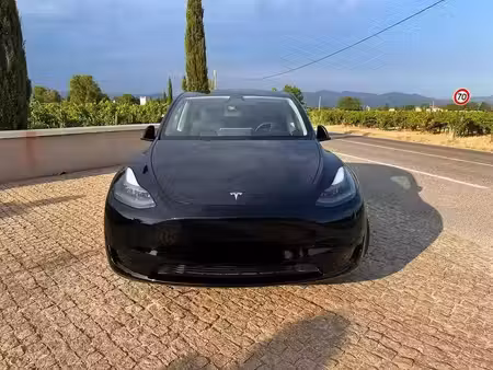 Tesla Model Y Grande Autonomie 300