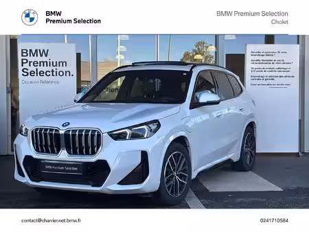 BMW X1 25e 1.5 136 xDrive