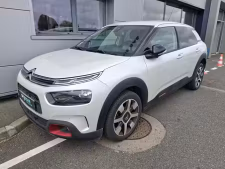 Citroën C4 1.2 PureTech 110 Shine