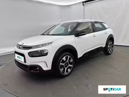 Citroën C4 1.2 PureTech 110 Feel