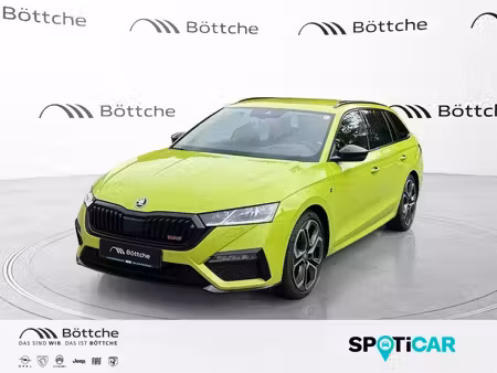 Škoda Octavia RS 2.0 TDI 200
