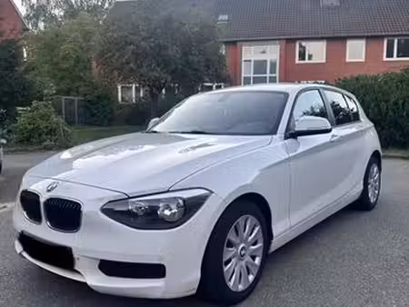 BMW Série 1 120d 2.0 184