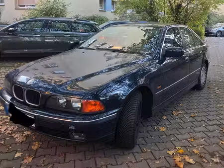 BMW Série 5 523i 193