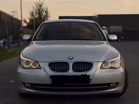 BMW Série 5 525i 218