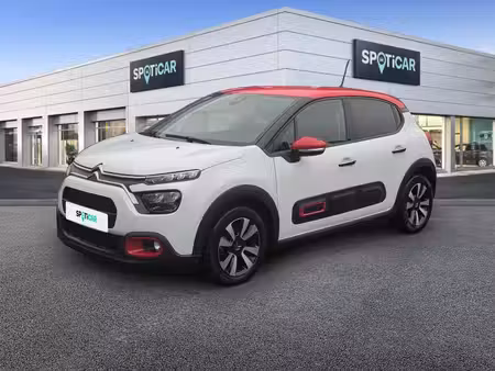 Citroën C3 1.2 PureTech 83 Shine
