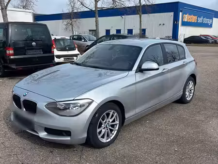 BMW Série 1 116d 2.0 116