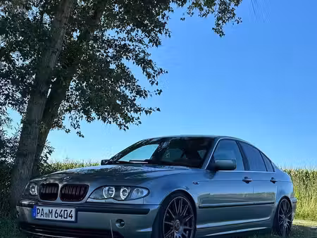BMW Série 3 320i 2.2 170