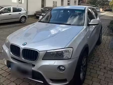 BMW X3 20d 2.0 184 xDrive