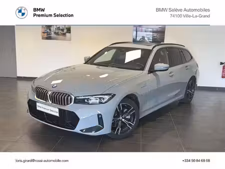 BMW Série 3 330e 2.0 184 xDrive