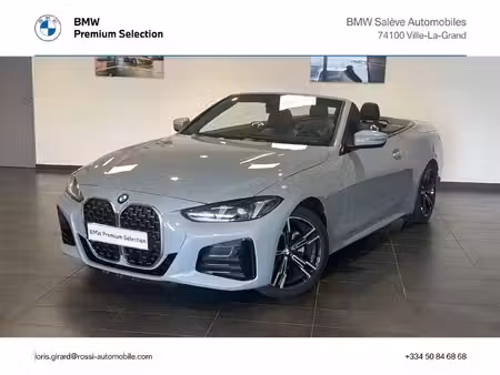 BMW Série 4 420i 2.0 184