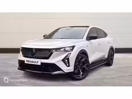 Renault Rafale E-Tech 1.2 300 Atelier Alpine 4x4